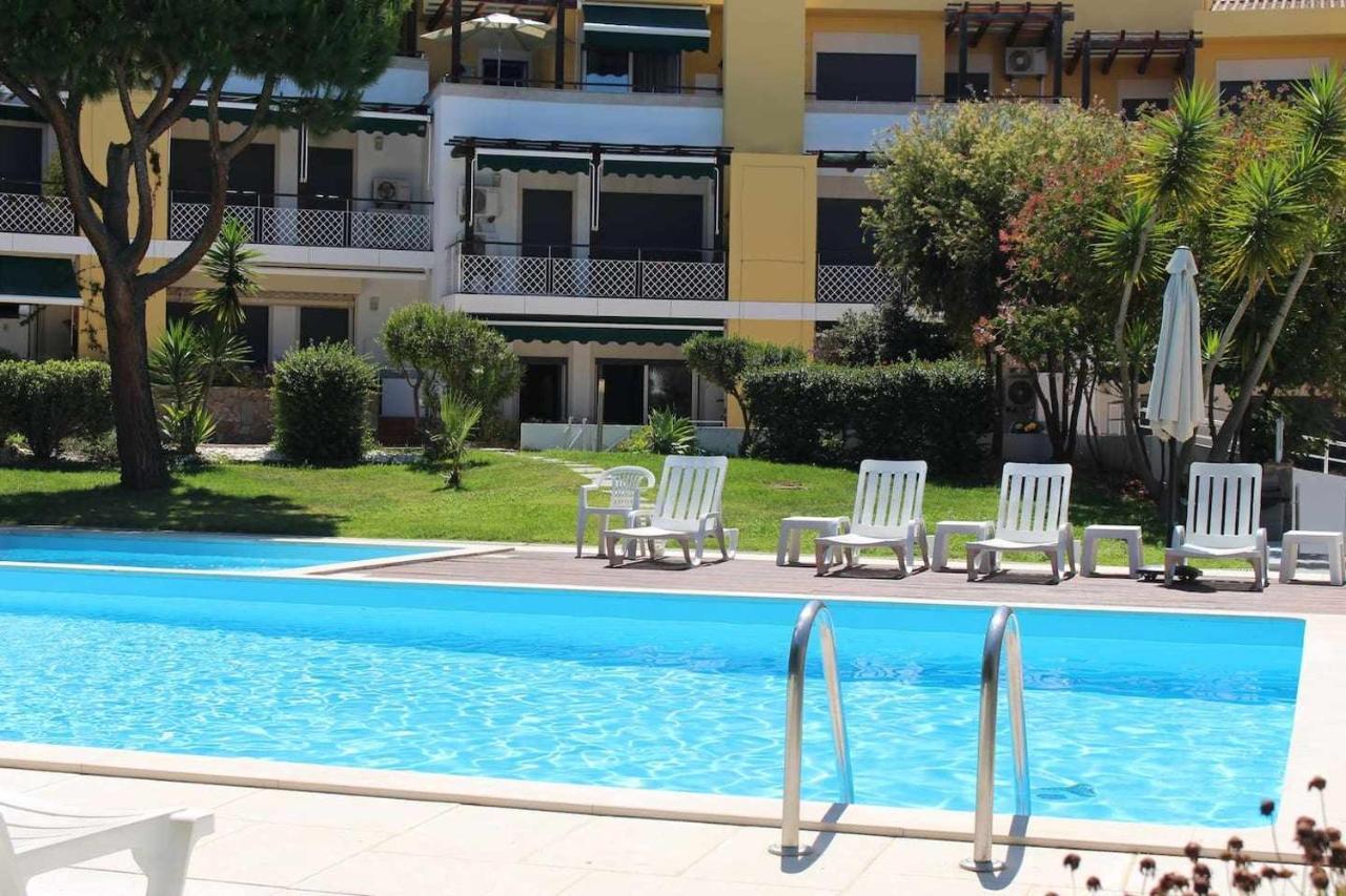 Seahorse House T2 Tavira Santa Luziaアパートメント エクステリア 写真