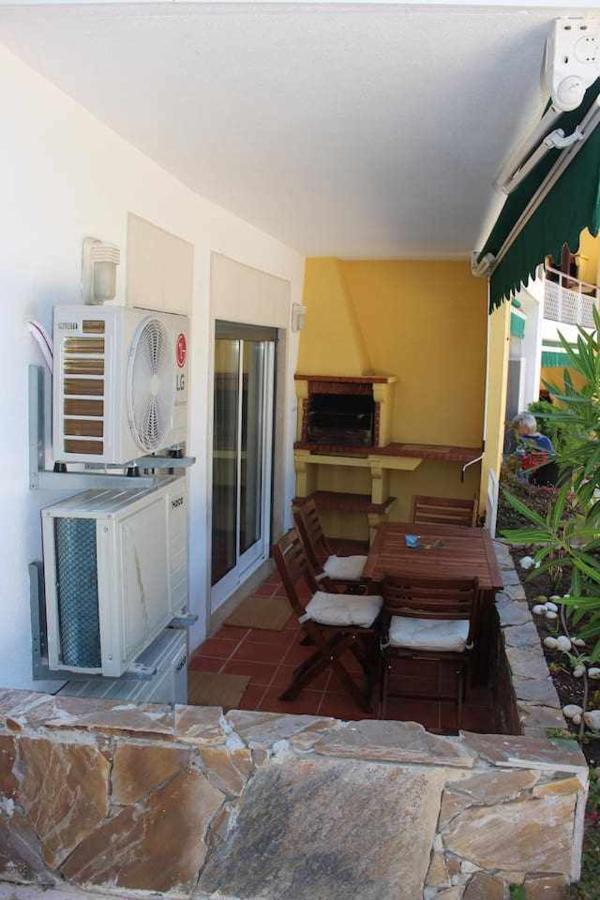 Seahorse House T2 Tavira Santa Luziaアパートメント エクステリア 写真