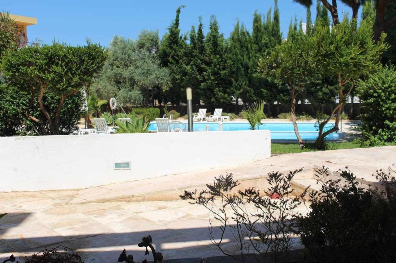 Seahorse House T2 Tavira Santa Luziaアパートメント エクステリア 写真