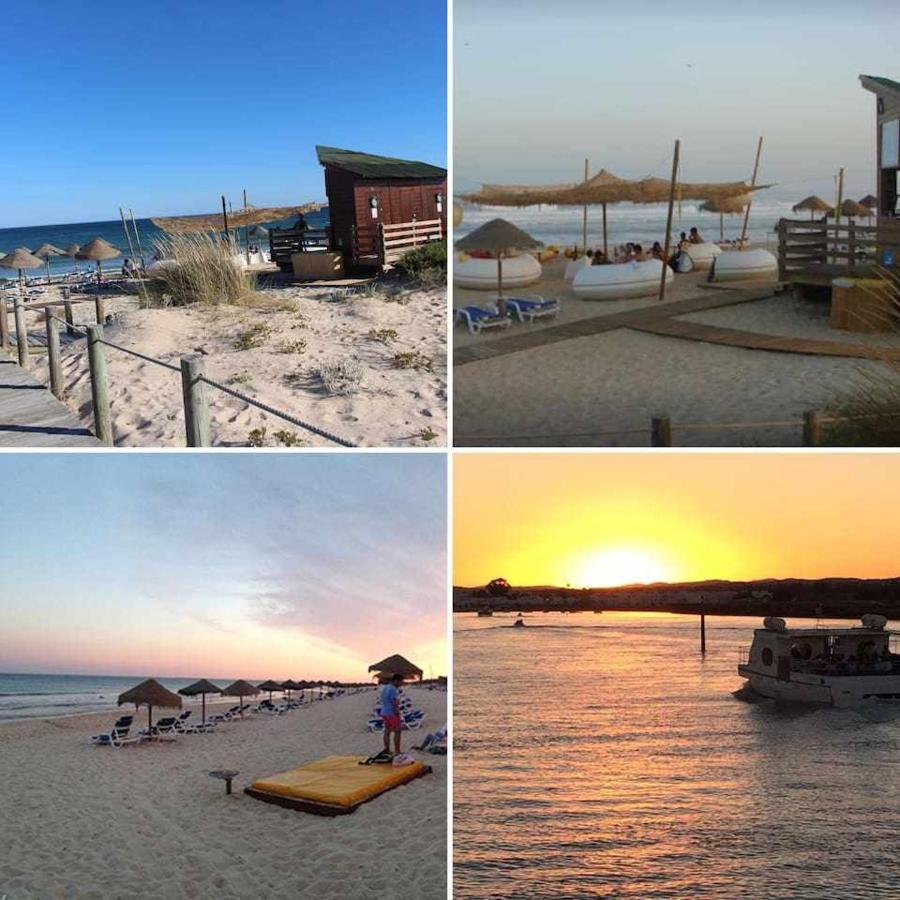 Seahorse House T2 Tavira Santa Luziaアパートメント エクステリア 写真