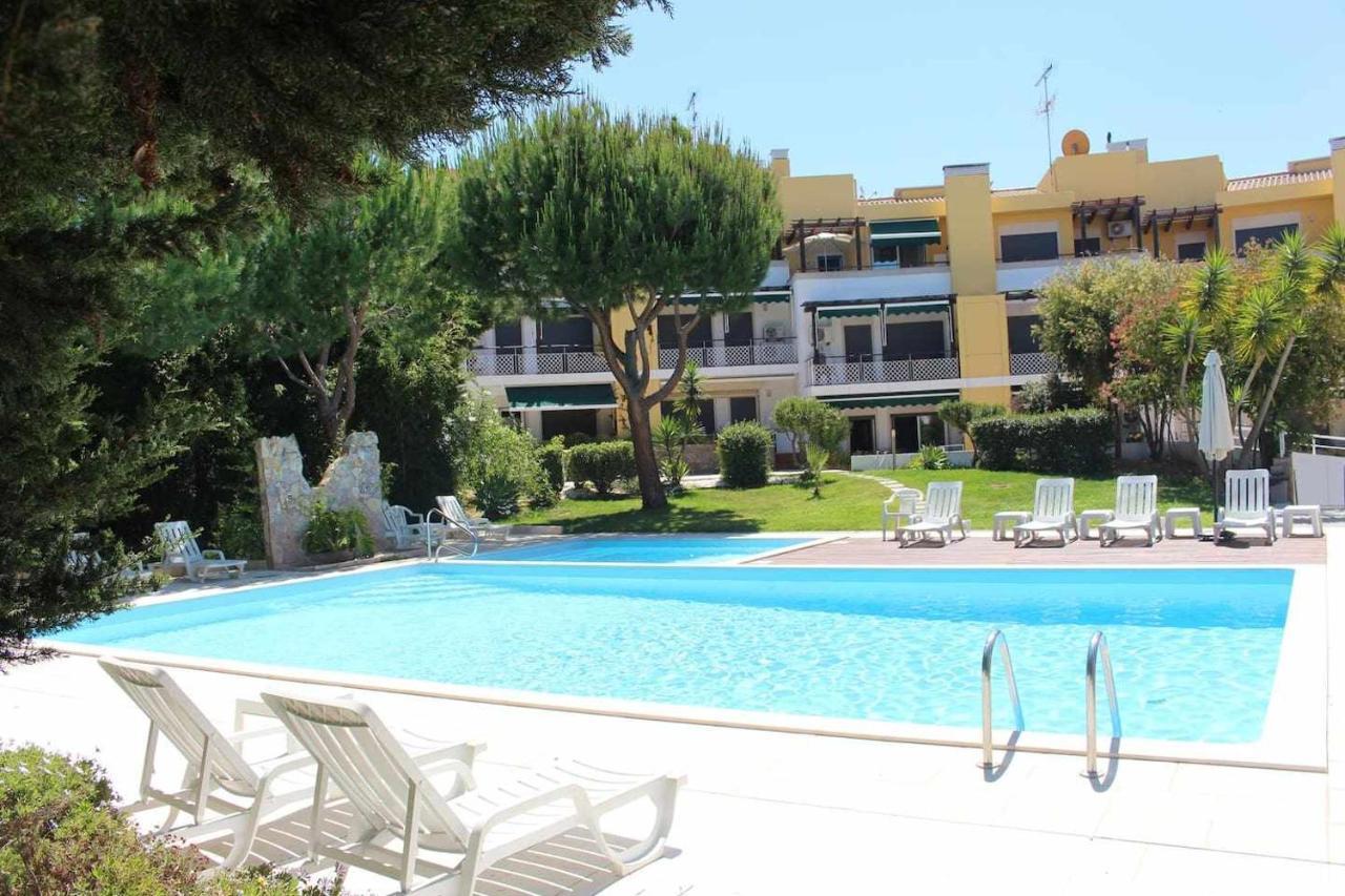 Seahorse House T2 Tavira Santa Luziaアパートメント エクステリア 写真